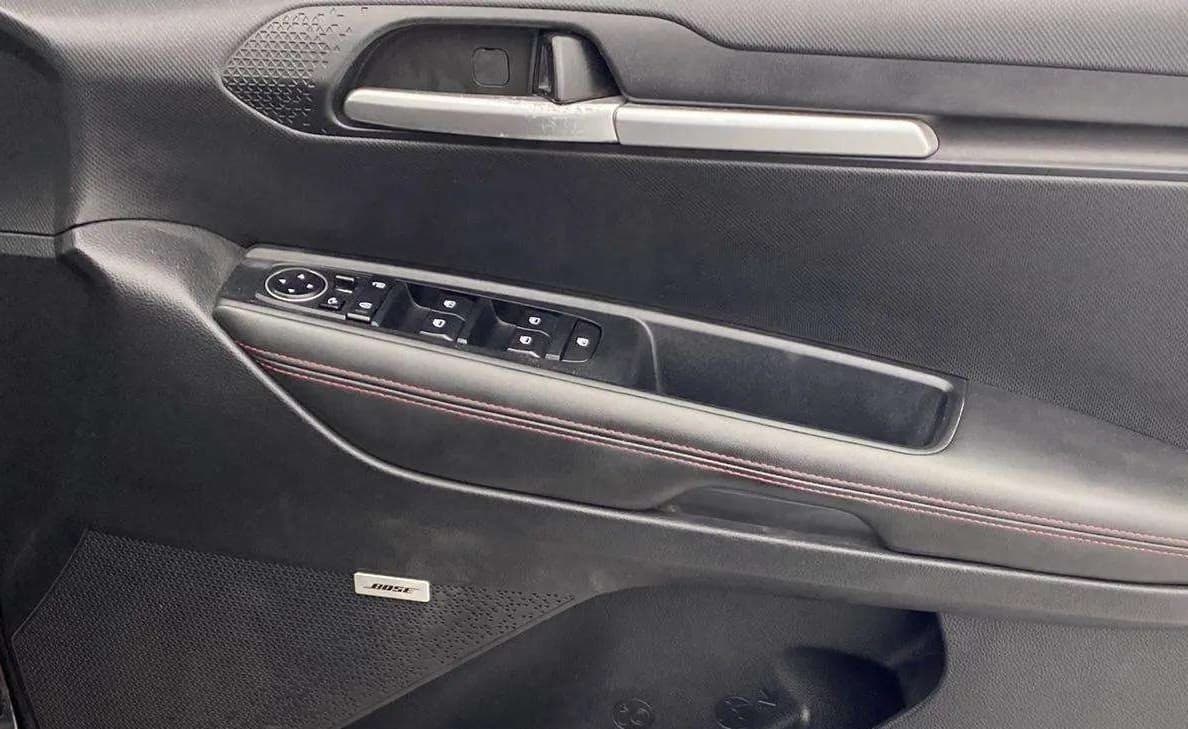 2020 KIA SONET GTX PLUS 1.5 AT, Diesel, Automatic, 85,488 km, Driver Side Door Panels Control