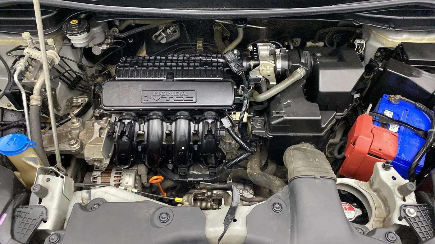 2020 Honda WR-V 1.2L I-VTEC S MT, Petrol, Manual, 77,769 km, Engine View