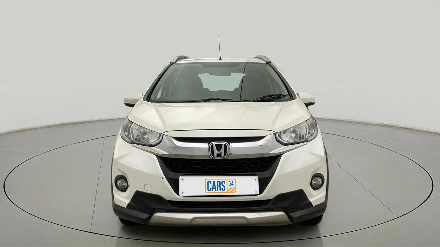 2020 Honda WR-V 1.2L I-VTEC S MT, Petrol, Manual, 77,769 km, Front