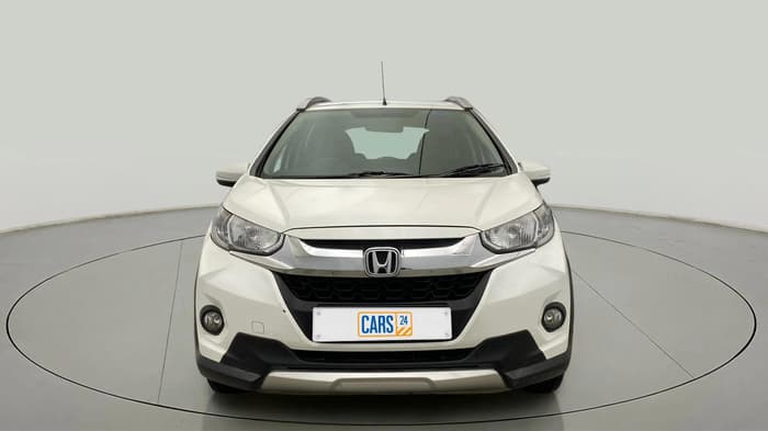 2020 Honda WR-V 1.2L I-VTEC S MT, Petrol, Manual, 77,769 km, Front