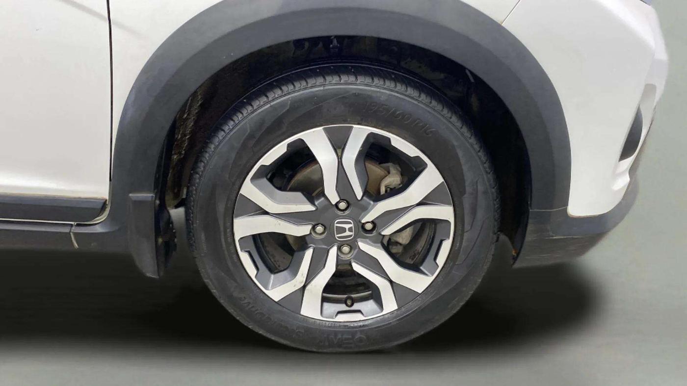 2020 Honda WR-V 1.2L I-VTEC S MT, Petrol, Manual, 77,769 km, Right Front Wheel