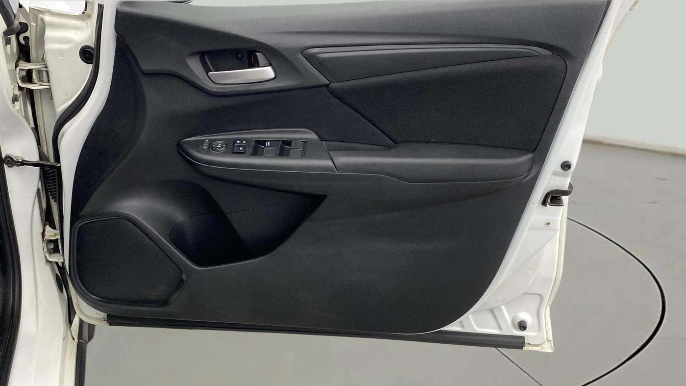 2020 Honda WR-V 1.2L I-VTEC S MT, Petrol, Manual, 77,769 km, Driver Side Door Panels Control