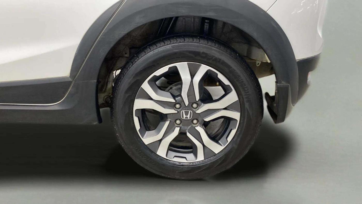 2020 Honda WR-V 1.2L I-VTEC S MT, Petrol, Manual, 77,769 km, Left Rear Wheel