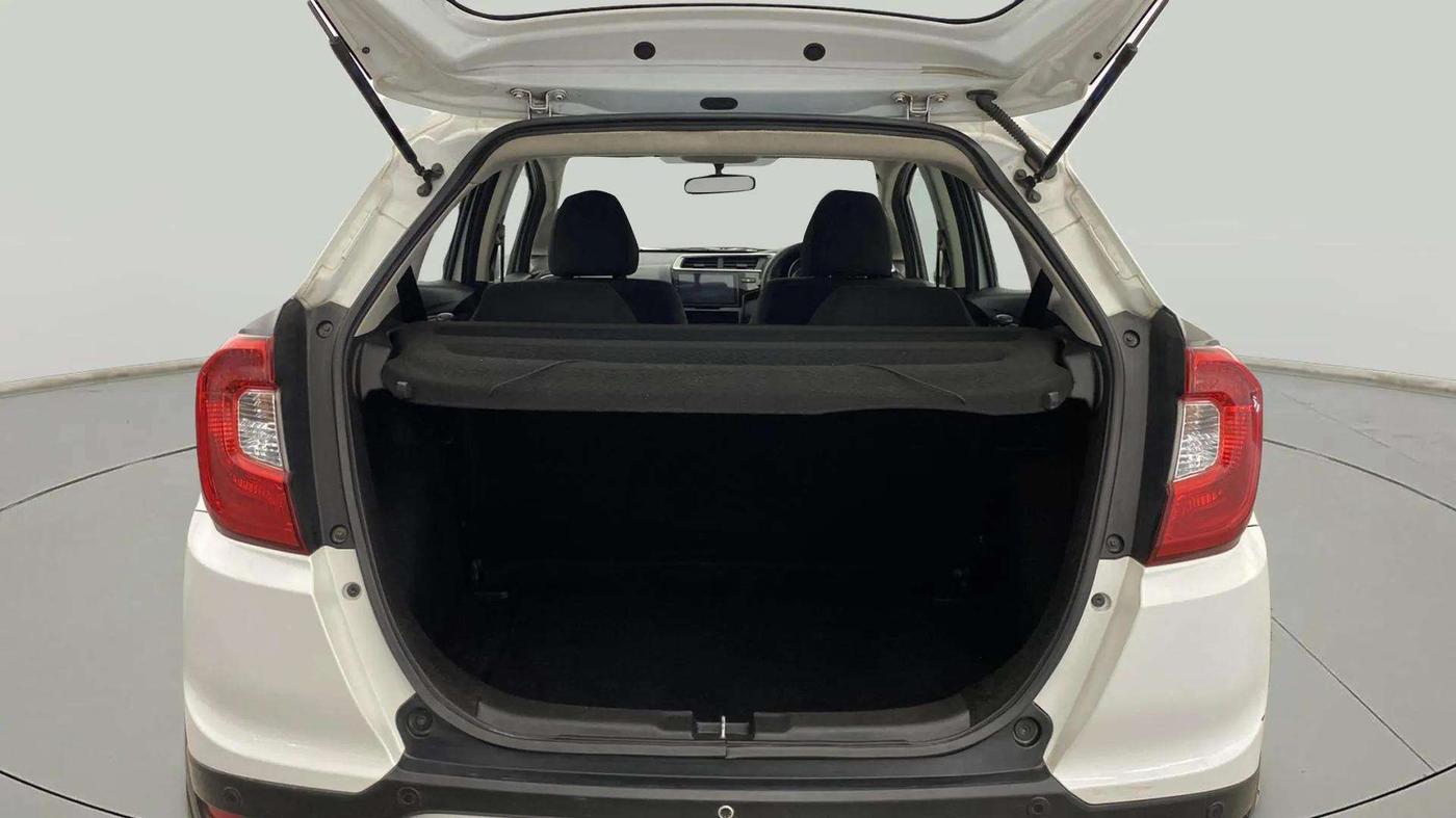 2020 Honda WR-V 1.2L I-VTEC S MT, Petrol, Manual, 77,769 km, Boot Open Zoomed View