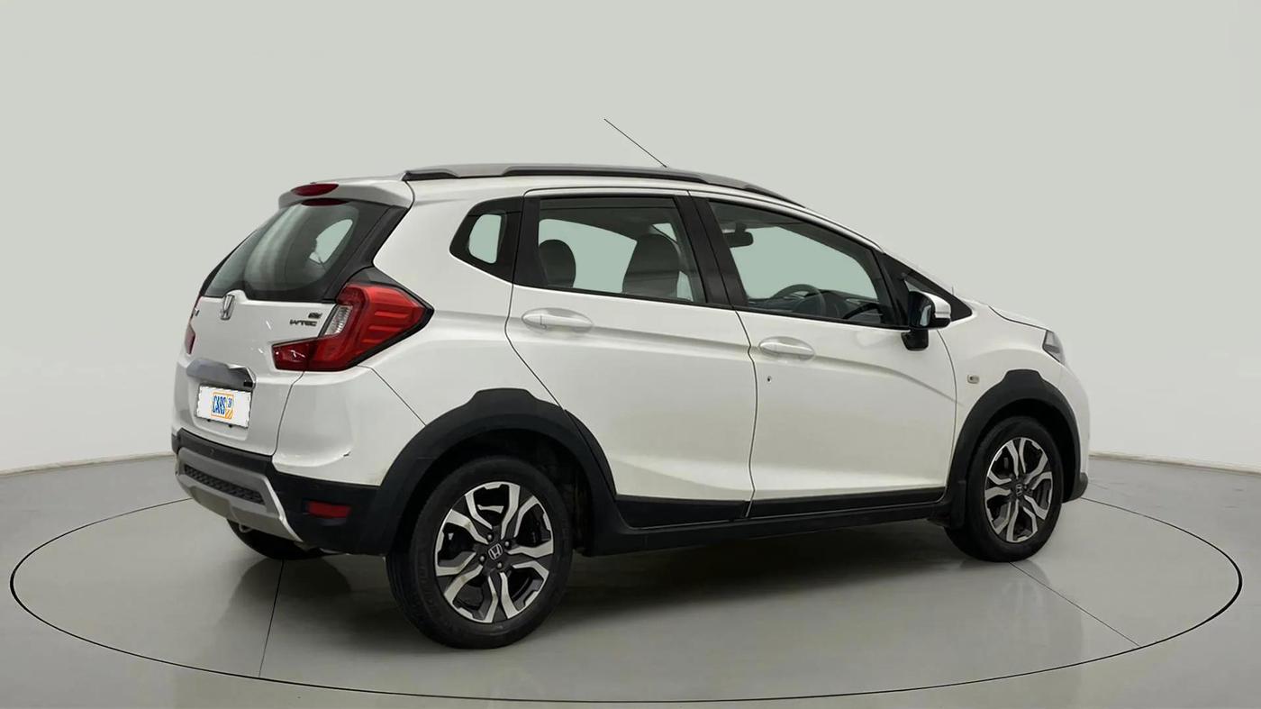 2020 Honda WR-V 1.2L I-VTEC S MT, Petrol, Manual, 77,769 km, Right Back Diagonal