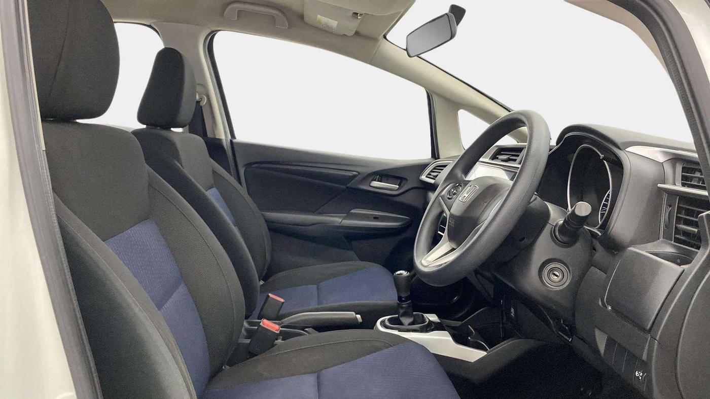 2020 Honda WR-V 1.2L I-VTEC S MT, Petrol, Manual, 77,769 km, Right Side Front Door Cabin