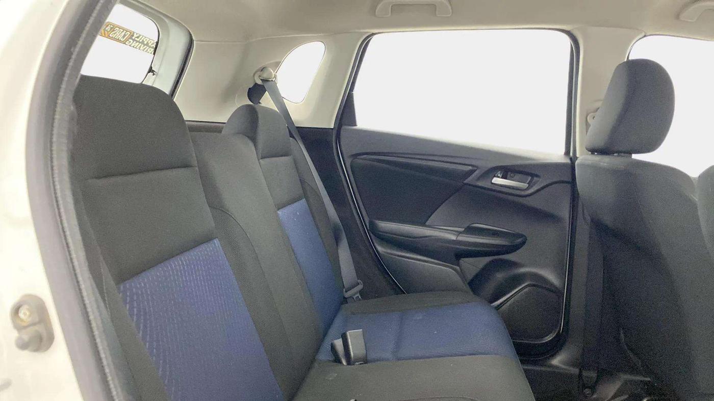 2020 Honda WR-V 1.2L I-VTEC S MT, Petrol, Manual, 77,769 km, Right Side Rear Door Cabin