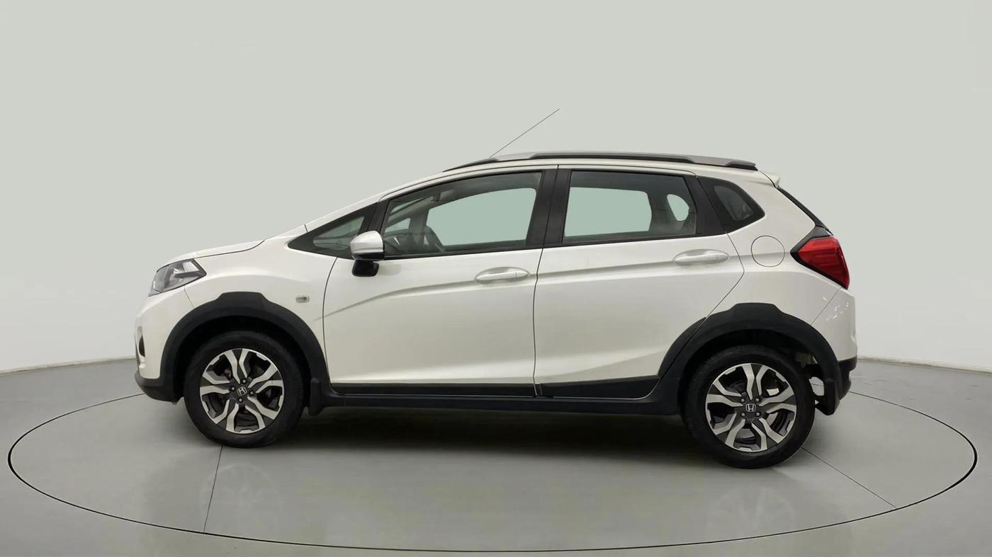 2020 Honda WR-V 1.2L I-VTEC S MT, Petrol, Manual, 77,769 km, Left Side