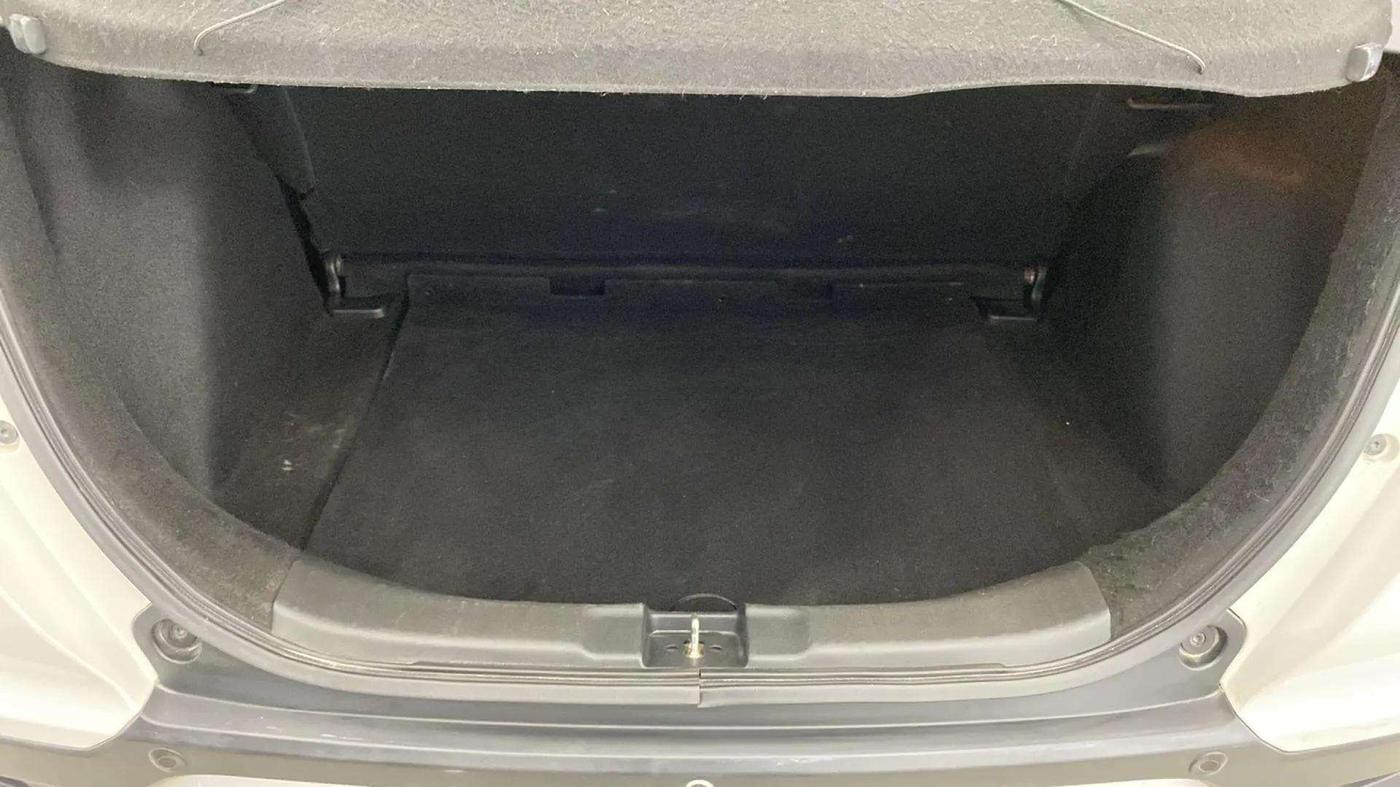 2020 Honda WR-V 1.2L I-VTEC S MT, Petrol, Manual, 77,769 km, Boot Inside
