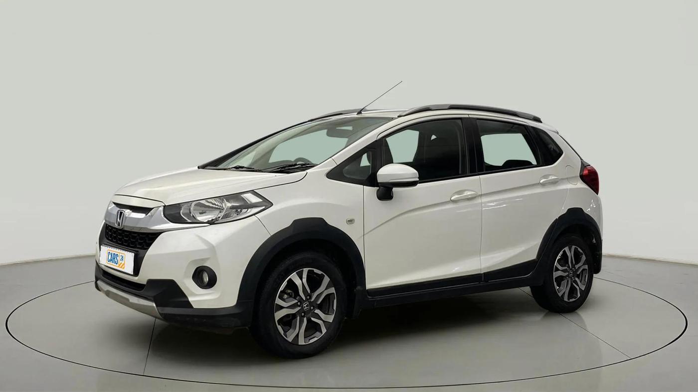 2020 Honda WR-V 1.2L I-VTEC S MT, Petrol, Manual, 77,769 km, Left Front Diagonal