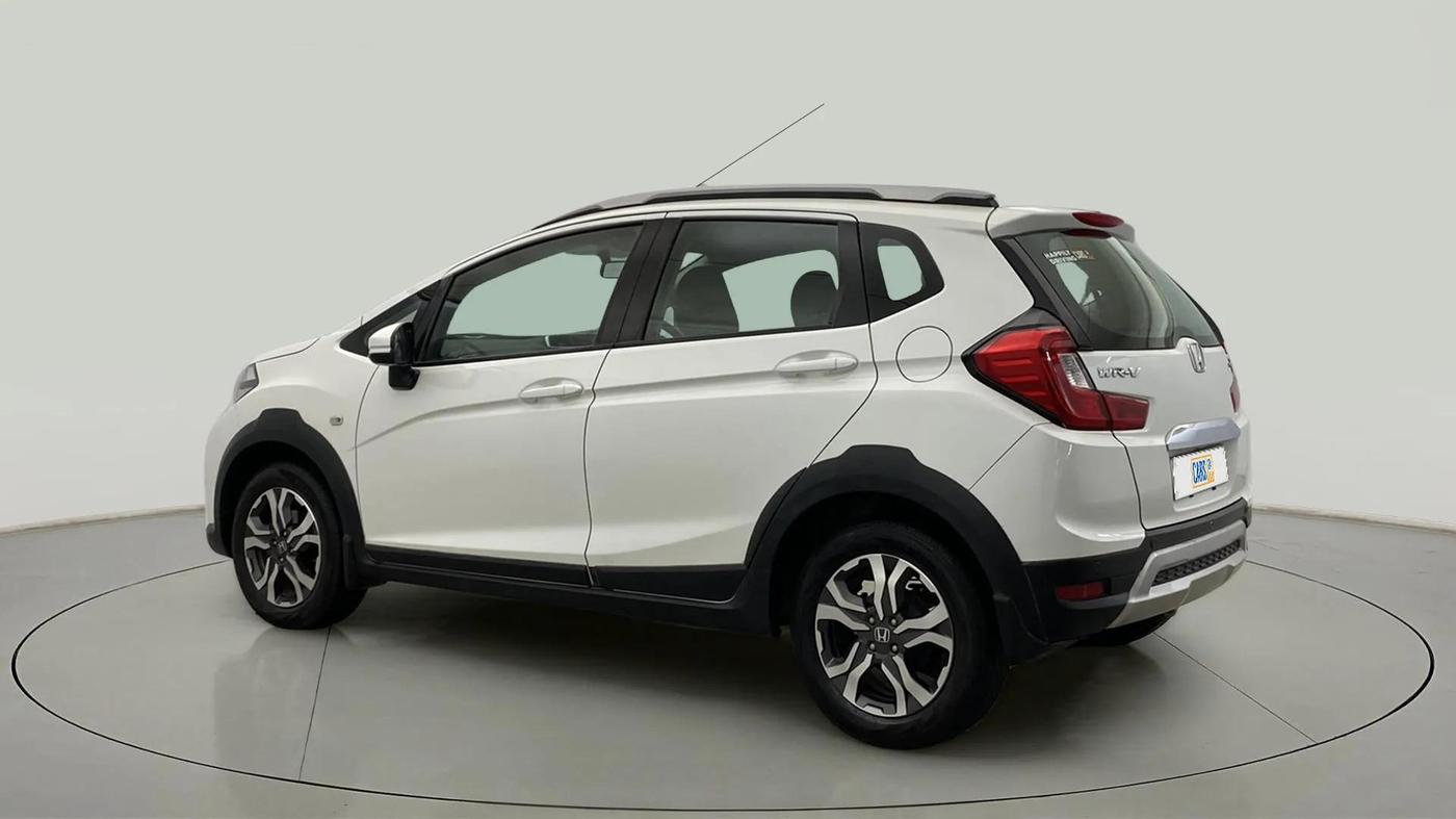 2020 Honda WR-V 1.2L I-VTEC S MT, Petrol, Manual, 77,769 km, Left Back Diagonal