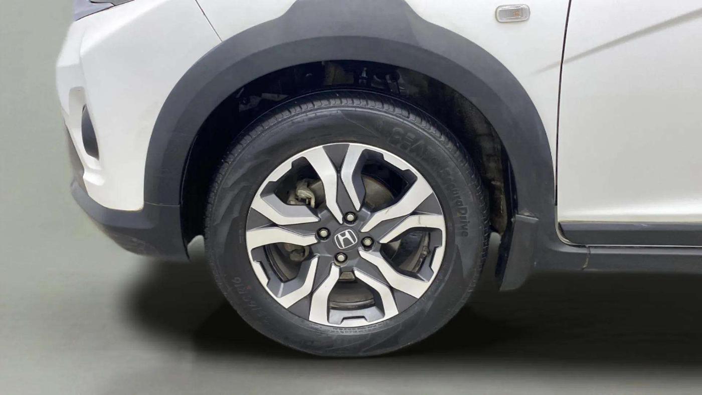 2020 Honda WR-V 1.2L I-VTEC S MT, Petrol, Manual, 77,769 km, Left Front Wheel