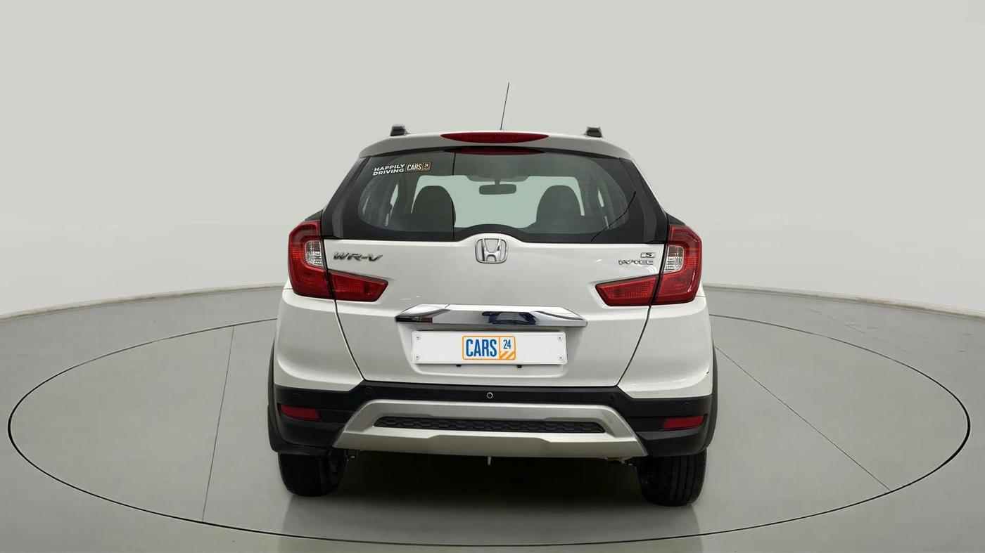 2020 Honda WR-V 1.2L I-VTEC S MT, Petrol, Manual, 77,769 km, Back/Rear