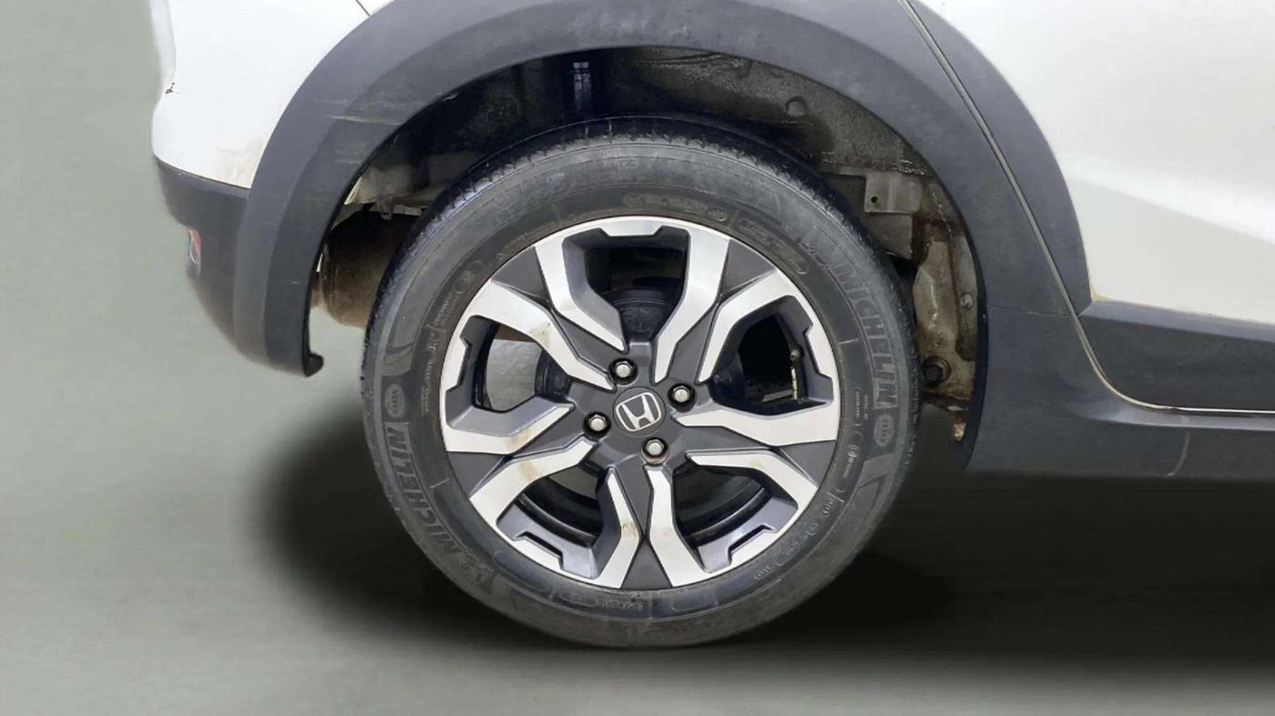 2020 Honda WR-V 1.2L I-VTEC S MT, Petrol, Manual, 77,769 km, Right Rear Wheel