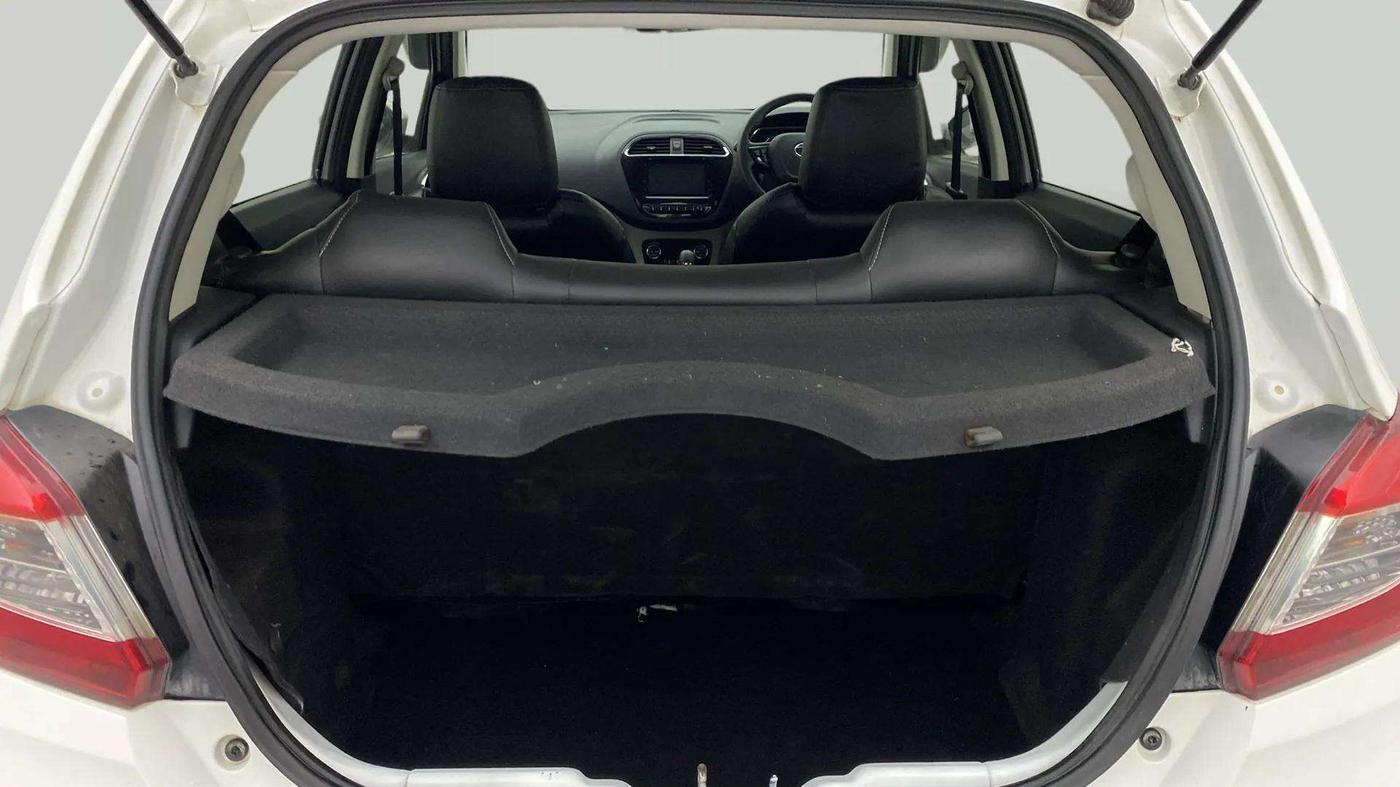 2019 Tata Tiago XZA PLUS PETROL, Petrol, Automatic, 24,820 km, Boot Open Zoomed View