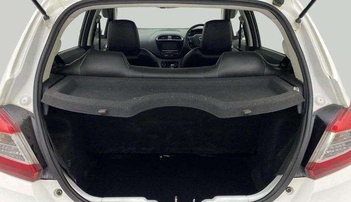 2019 Tata Tiago XZA PLUS PETROL, Petrol, Automatic, 24,820 km, Boot Open Zoomed View