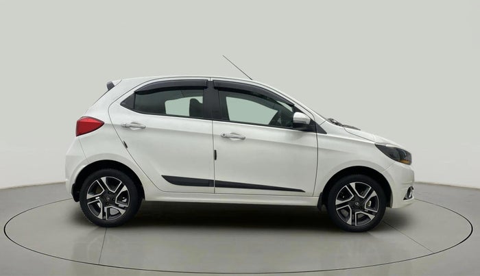 2019 Tata Tiago XZA PLUS PETROL, Petrol, Automatic, 24,820 km, Right Side View