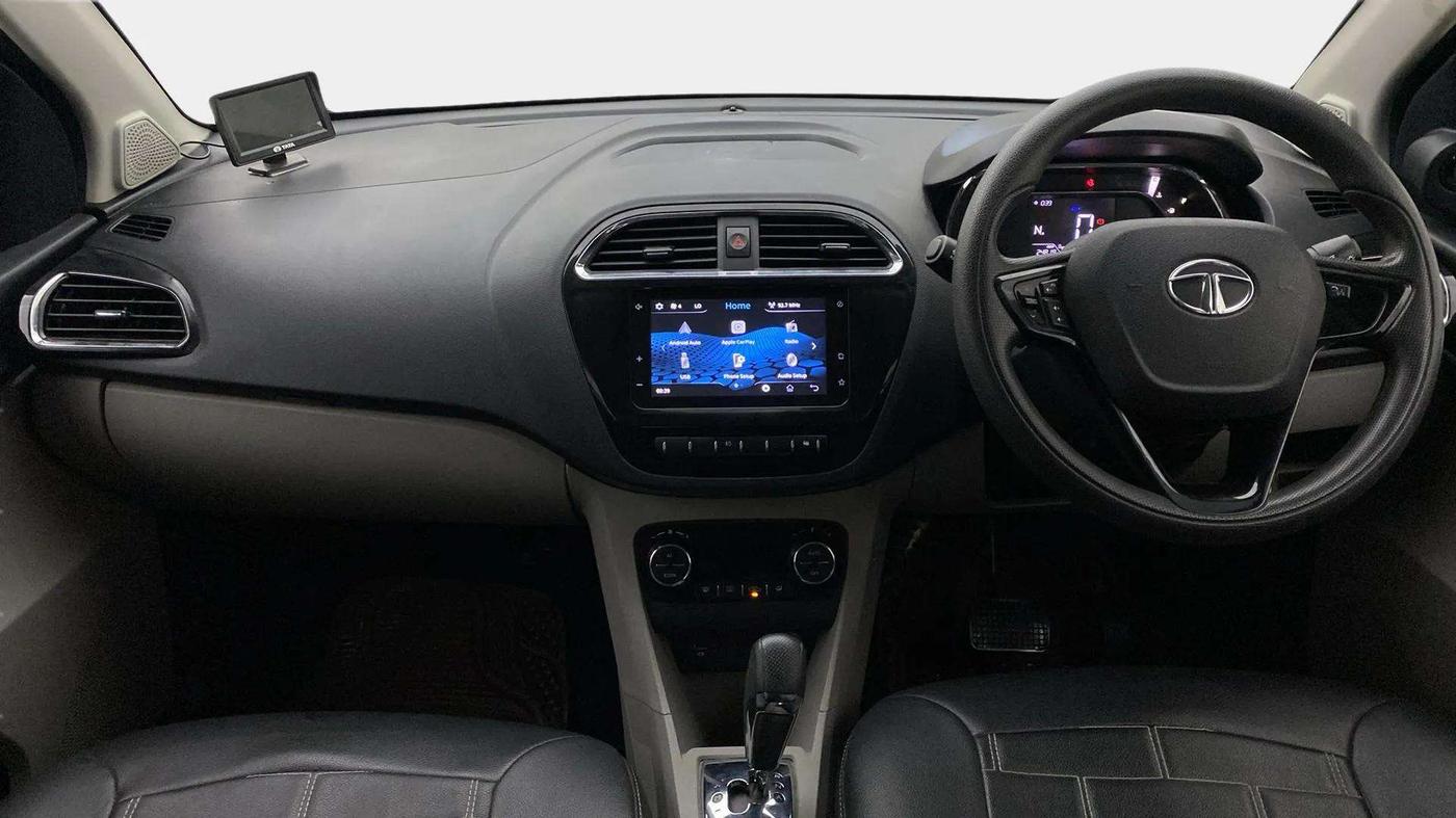 2019 Tata Tiago XZA PLUS PETROL, Petrol, Automatic, 24,820 km, Dashboard