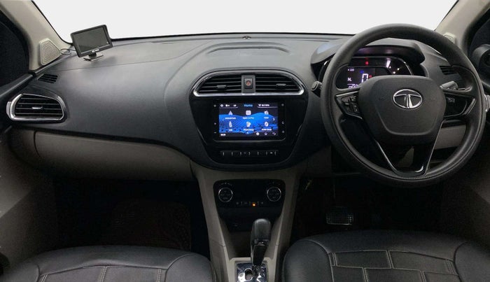 2019 Tata Tiago XZA PLUS PETROL, Petrol, Automatic, 24,820 km, Dashboard