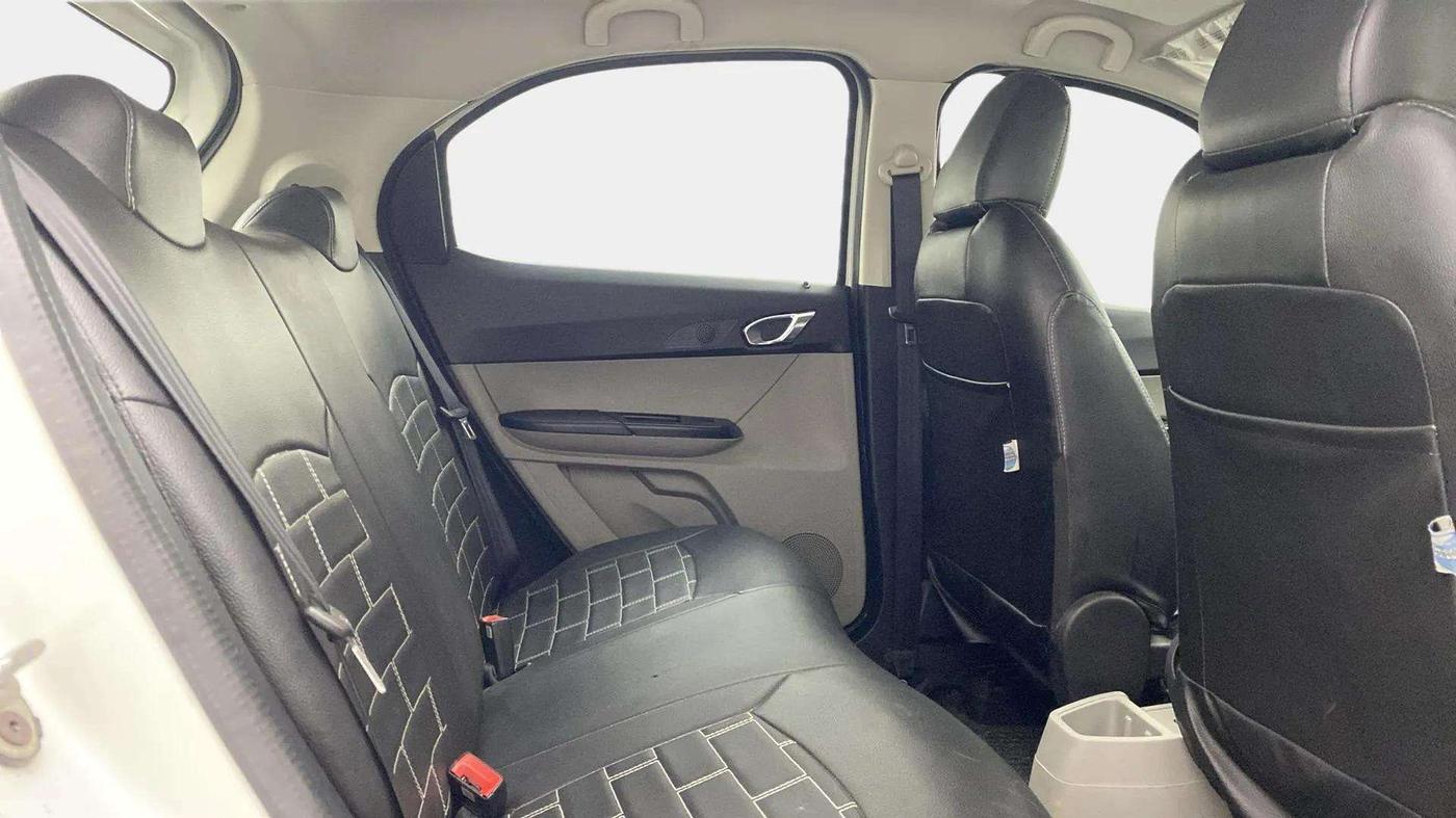 2019 Tata Tiago XZA PLUS PETROL, Petrol, Automatic, 24,820 km, Right Side Rear Door Cabin