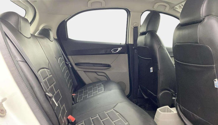 2019 Tata Tiago XZA PLUS PETROL, Petrol, Automatic, 24,820 km, Right Side Rear Door Cabin