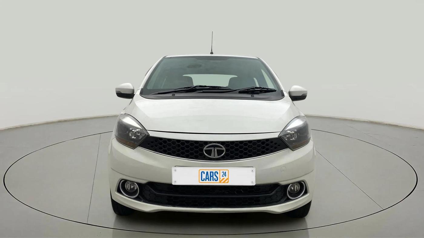 2019 Tata Tiago XZA PLUS PETROL, Petrol, Automatic, 24,820 km, Front