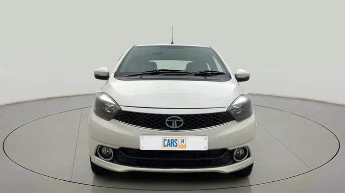 2019 Tata Tiago XZA PLUS PETROL, Petrol, Automatic, 24,820 km, Front