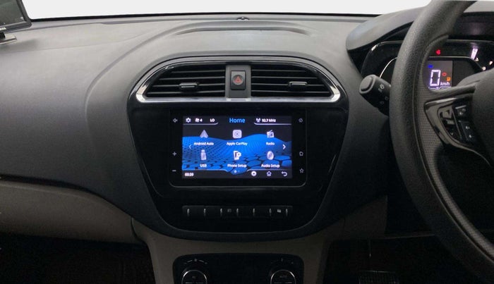 2019 Tata Tiago XZA PLUS PETROL, Petrol, Automatic, 24,820 km, Air Conditioner