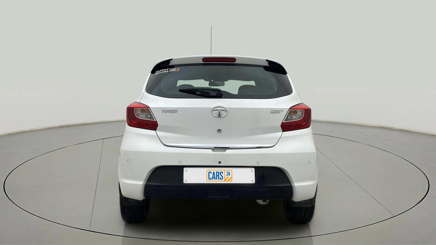 2019 Tata Tiago XZA PLUS PETROL, Petrol, Automatic, 24,820 km, Back/Rear
