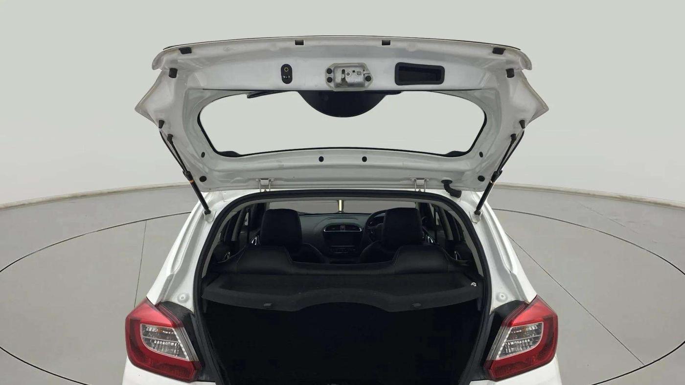2019 Tata Tiago XZA PLUS PETROL, Petrol, Automatic, 24,820 km, Boot Door Open