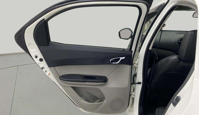 2019 Tata Tiago XZA PLUS PETROL, Petrol, Automatic, 24,820 km, LHS Rear Door