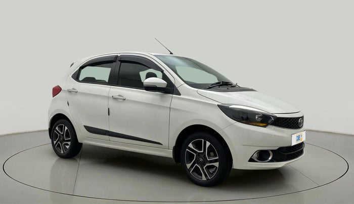 2019 Tata Tiago XZA PLUS PETROL, Petrol, Automatic, 24,820 km, Right Front Diagonal