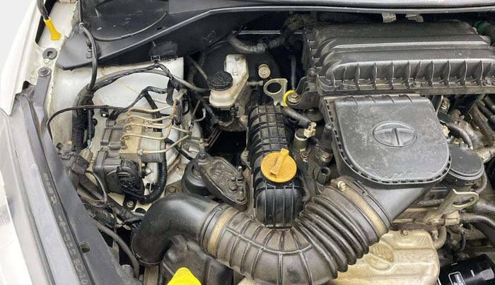 2019 Tata Tiago XZA PLUS PETROL, Petrol, Automatic, 24,820 km, Engine View - Right