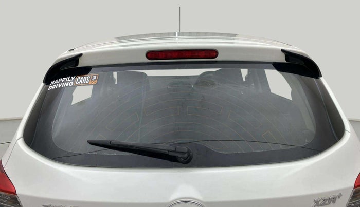 2019 Tata Tiago XZA PLUS PETROL, Petrol, Automatic, 24,820 km, Rear Windshield
