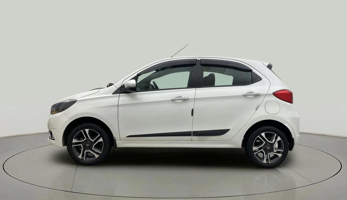 2019 Tata Tiago XZA PLUS PETROL, Petrol, Automatic, 24,820 km, Left Side
