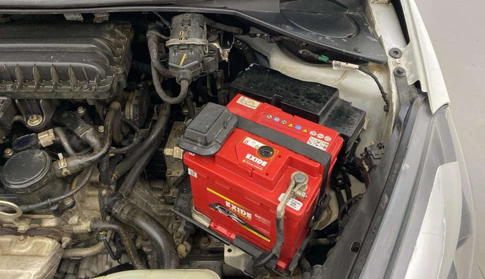 2019 Tata Tiago XZA PLUS PETROL, Petrol, Automatic, 24,820 km, Engine View - Left