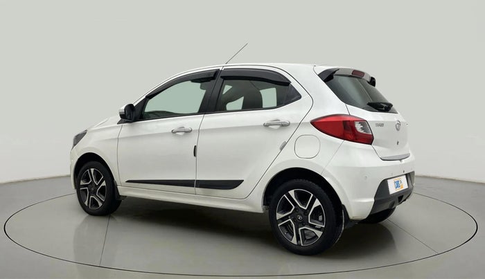 2019 Tata Tiago XZA PLUS PETROL, Petrol, Automatic, 24,820 km, Left Back Diagonal