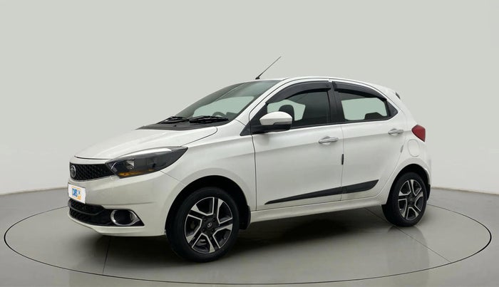 2019 Tata Tiago XZA PLUS PETROL, Petrol, Automatic, 24,820 km, Left Front Diagonal