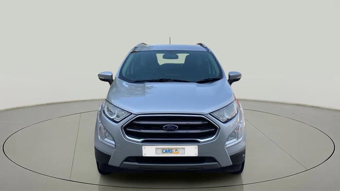2019 Ford Ecosport TITANIUM 1.5L DIESEL, Diesel, Manual, 69,364 km, Front