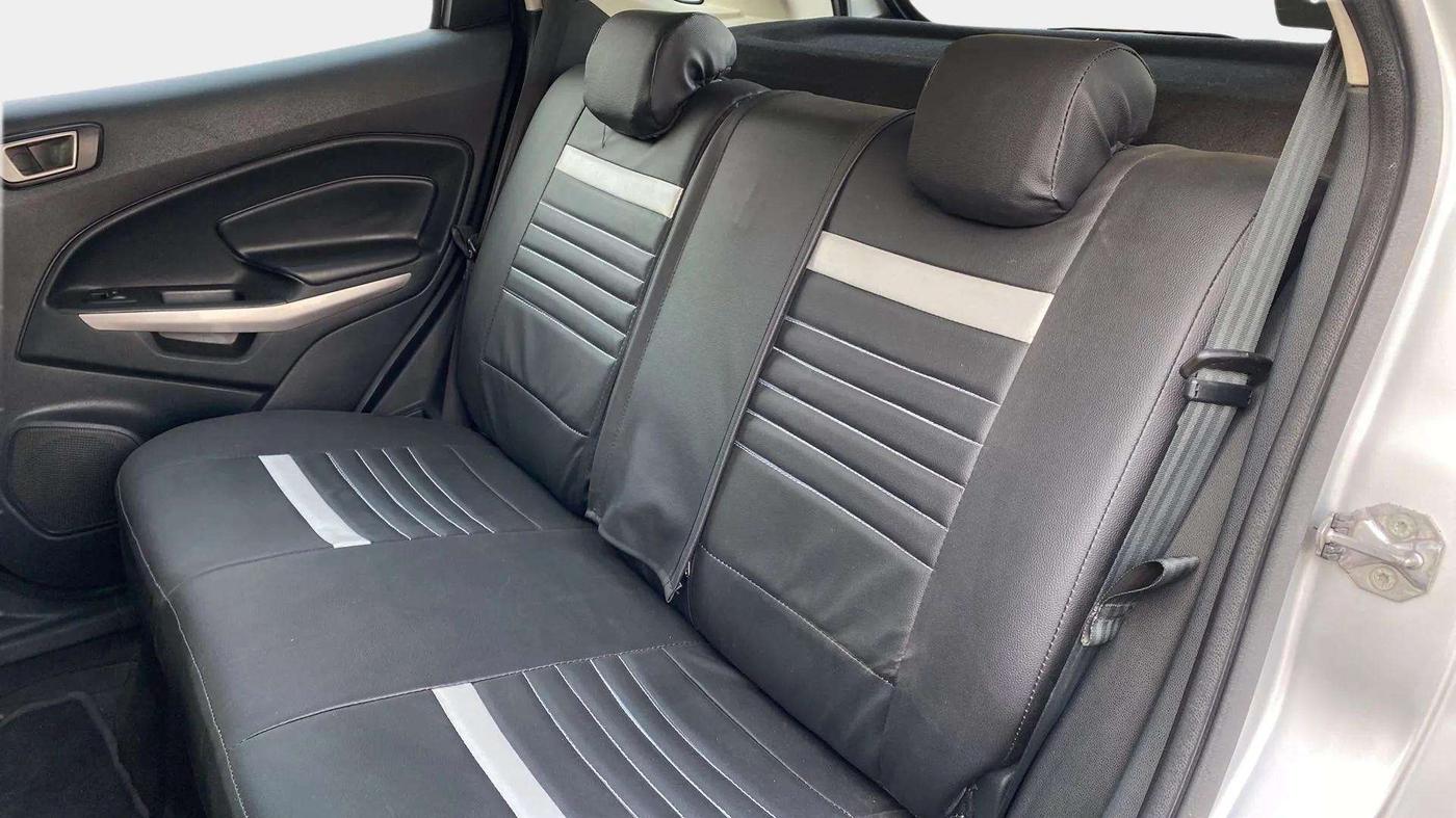 2019 Ford Ecosport TITANIUM 1.5L DIESEL, Diesel, Manual, 69,364 km, Right Side Rear Door Cabin