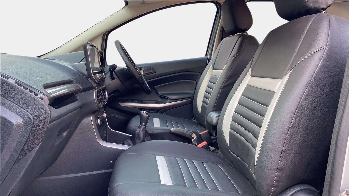 2019 Ford Ecosport TITANIUM 1.5L DIESEL, Diesel, Manual, 69,364 km, Right Side Front Door Cabin