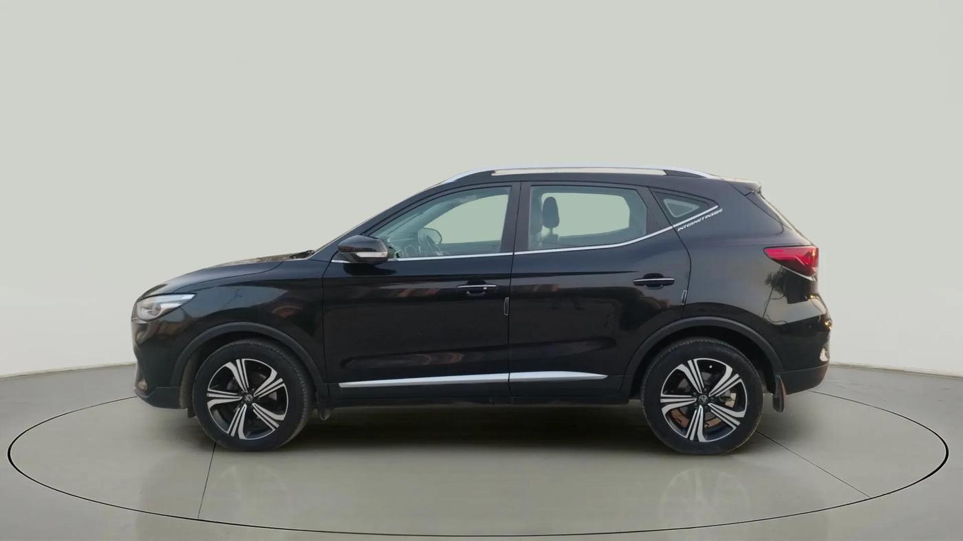 2022 MG ASTOR SHARP 1.5 CVT, Petrol, Automatic, 28,350 km, Left Side