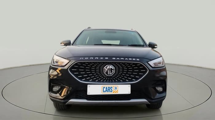 2022 MG ASTOR SHARP 1.5 CVT, Petrol, Automatic, 28,350 km, Front
