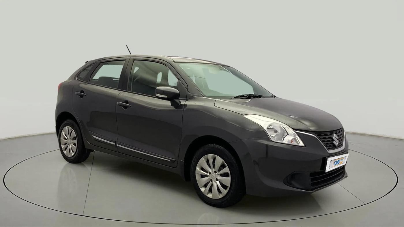 2018 Maruti Baleno DELTA CVT PETROL 1.2, Petrol, Automatic, 61,071 km, SRP