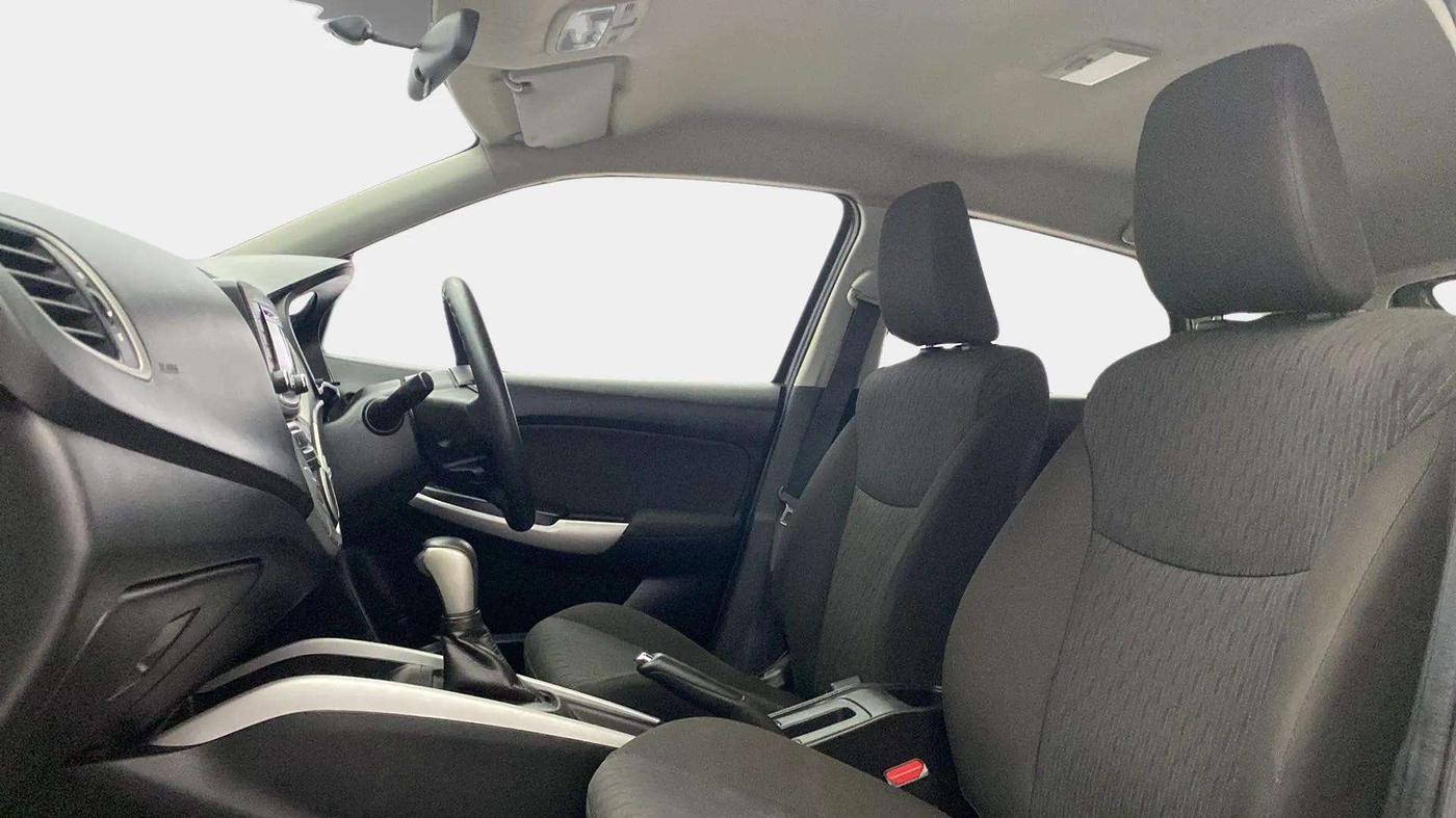 2018 Maruti Baleno DELTA CVT PETROL 1.2, Petrol, Automatic, 61,071 km, Right Side Front Door Cabin