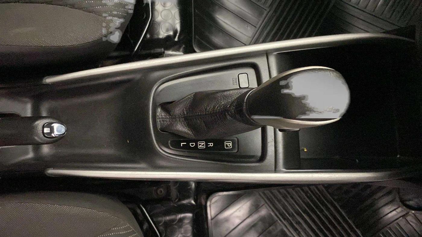 2018 Maruti Baleno DELTA CVT PETROL 1.2, Petrol, Automatic, 61,071 km, Gear Lever