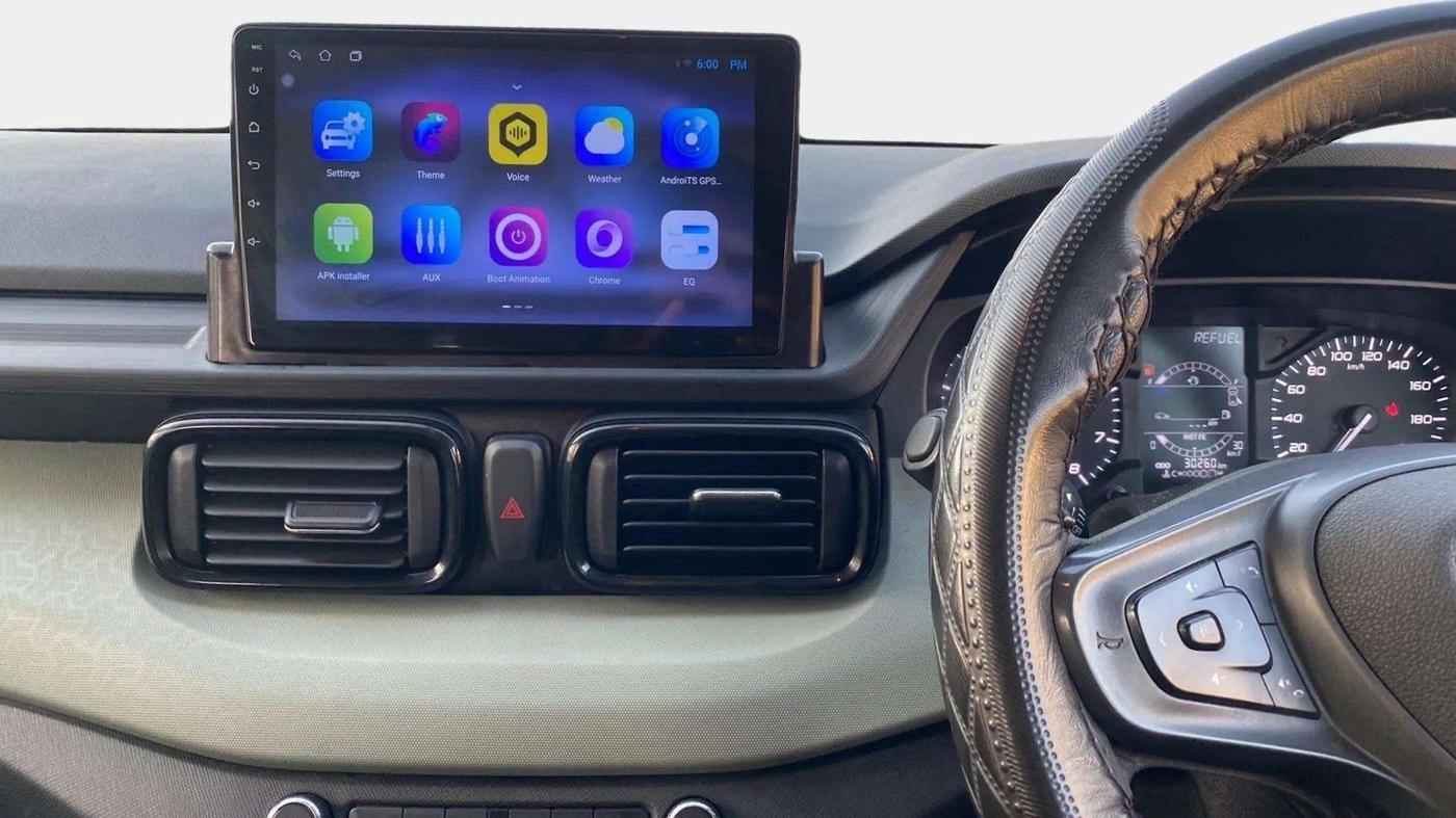 2022 Tata PUNCH ADVENTURE MT, Petrol, Manual, 30,257 km, Air Conditioner