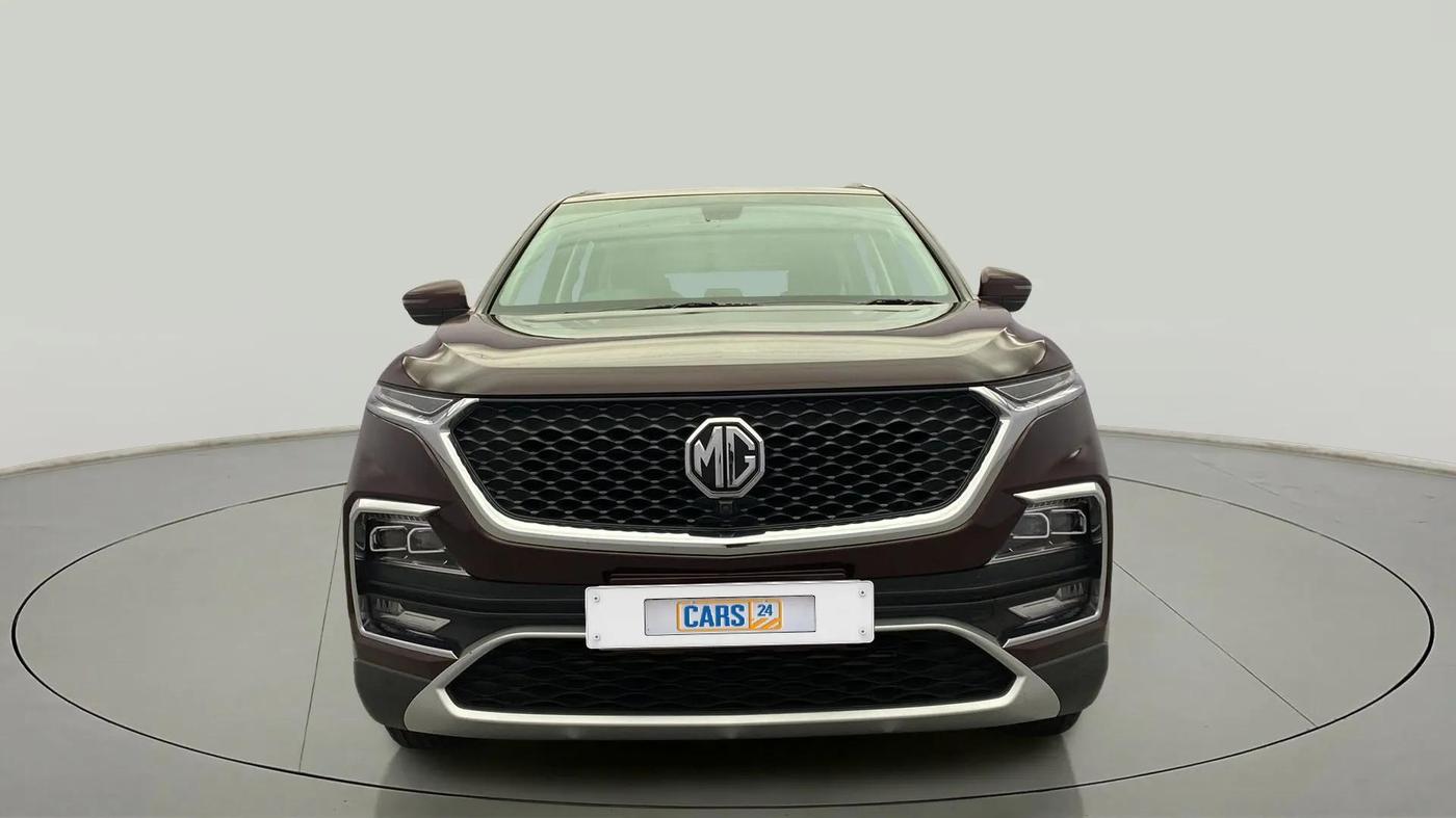2019 MG HECTOR SHARP HYBRID 1.5 PETROL, Petrol, Manual, 47,875 km, Front