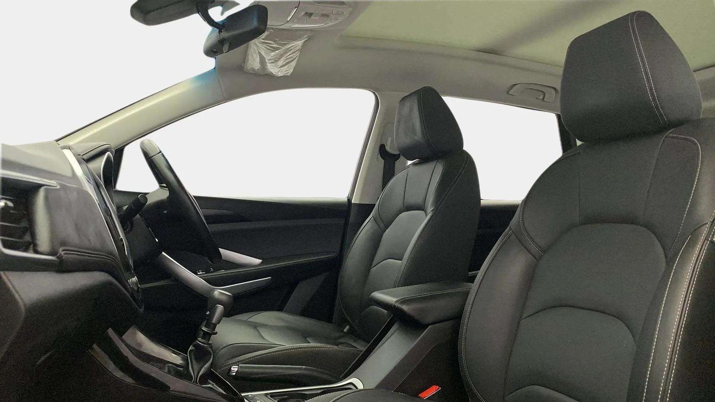 2019 MG HECTOR SHARP HYBRID 1.5 PETROL, Petrol, Manual, 47,875 km, Right Side Front Door Cabin
