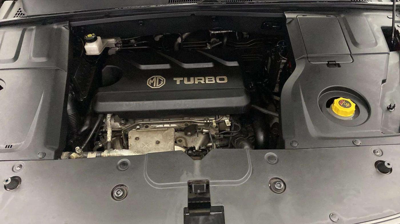 2019 MG HECTOR SHARP HYBRID 1.5 PETROL, Petrol, Manual, 47,875 km, Open Bonet
